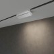 Магнитный трековый светильник поворотный белый OLEDIM OL218 12W 3000K ( 4019393 )