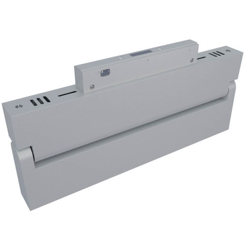 Магнитный трековый светильник поворотный белый OLEDIM OL218A 12W 3CCT (3000K/4000K/6000K) ( 4019394 )