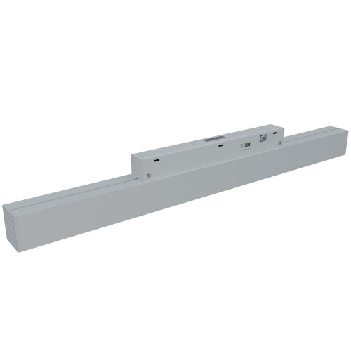 Магнитный трековый светильник белый OLEDIM OL328 18W 4000K ( 4019399 )