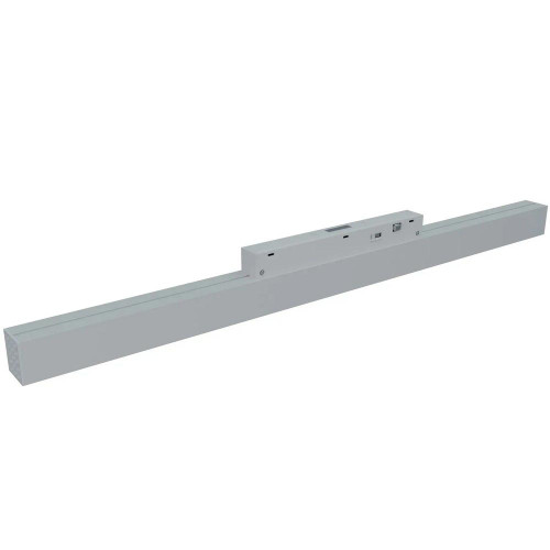 Магнитный трековый светильник белый OLEDIM OL436 24W 3000K ( 4019404 )