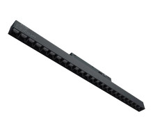 Магнитный трековый светильник черный OLEDIM OL436 24W 3000K