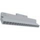 Магнитный трековый светильник поворотный белый OLEDIM OL329 18W 4000K ( 4019408 )