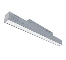 Магнитный трековый светильник белый OLEDIM OL300 10W 3000K