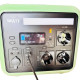 Зарядная станция электрическая портативная V-WATT SIGMA 1500W Green ( 4019417 )