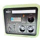 Зарядная станция электрическая портативная V-WATT SIGMA 1500W Green ( 4019417 )