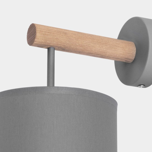 Бра TK-Lighting deva graphite 4110 ( 4017051 )