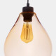 Люстра підвісна TK-Lighting tulon 4191 ( 4017611 )
