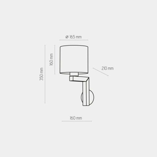Бра TK-Lighting troy new 4221 ( 4017608 )