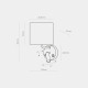 Бра TK-Lighting richi 4232 ( 4017387 )