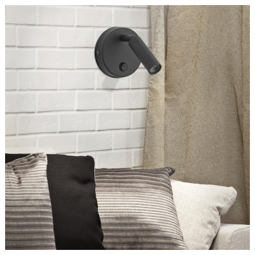 Бра TK-Lighting enzo Черный g9 4237 ( 4017106 )