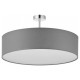 Люстра припотолочная TK-Lighting rondo Серый 4239 ( 4017428 )