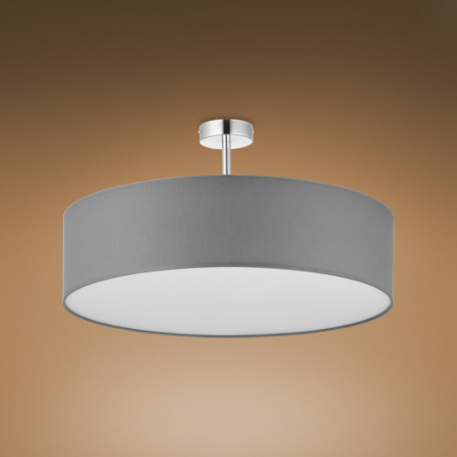 Люстра припотолочная TK-Lighting rondo Серый 4239 ( 4017428 )