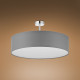Люстра припотолочная TK-Lighting rondo Серый 4239 ( 4017428 )
