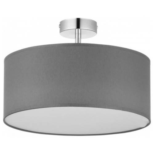 Люстра припотолочная TK-Lighting rondo Серый 4240 ( 4017429 )