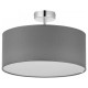 Люстра припотолочная TK-Lighting rondo Серый 4240 ( 4017429 )