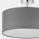 Люстра припотолочная TK-Lighting rondo Серый 4240 ( 4017429 )