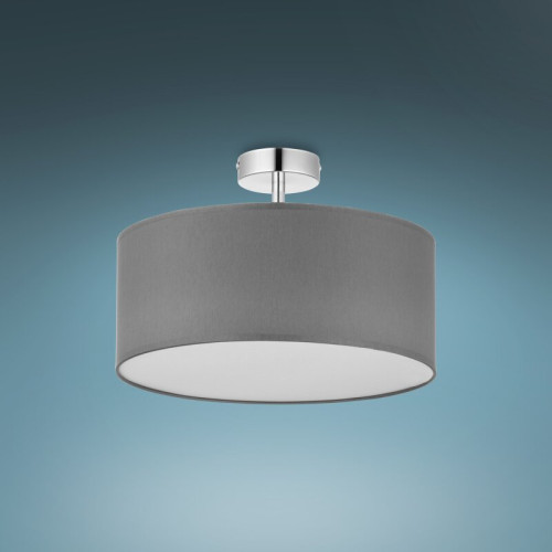 Люстра припотолочная TK-Lighting rondo Серый 4240 ( 4017429 )
