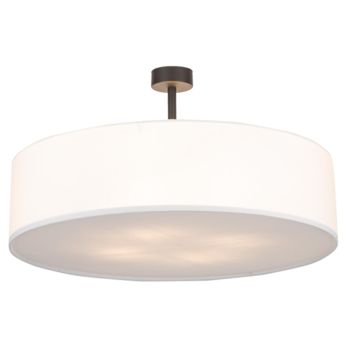 Люстра пристельова TK-Lighting rondo Білий 4242 ( 4017413 )