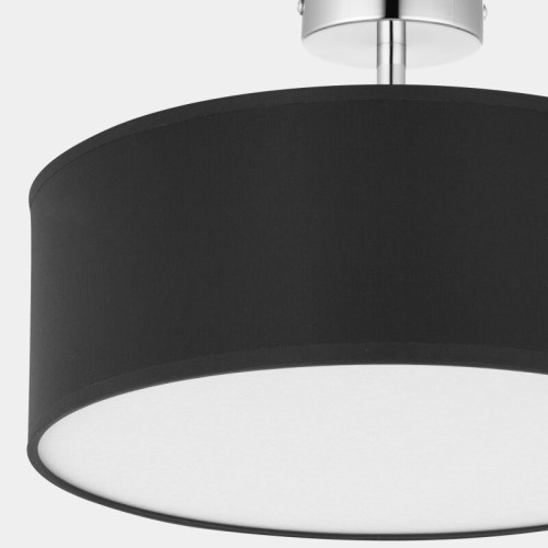 Люстра припотолочная TK-Lighting rondo Черный 4246 ( 4017435 )