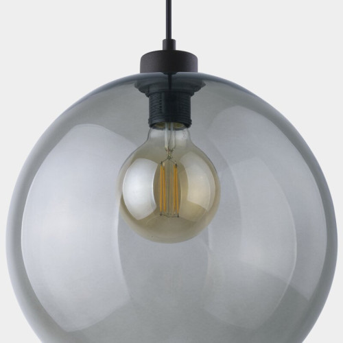 Люстра подвесная TK-Lighting cubus graphite 4292 ( 4017016 )