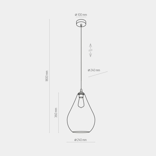 Люстра подвесная TK-Lighting font 4322 ( 4017143 )