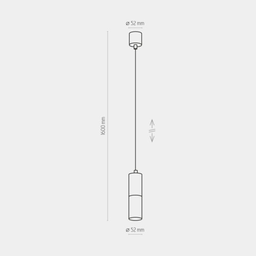 Подвесной светильник TK-Lighting elit black 4366 черный ( 4017090 )