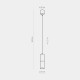 Подвесной светильник TK-Lighting elit black 4366 черный ( 4017090 )