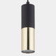 Подвесной светильник TK-Lighting elit black 4366 черный ( 4017090 )