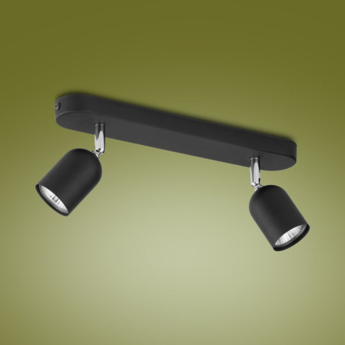 Спот TK-Lighting top 2 Черный 4416 ( 4017530 )