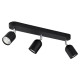 Спот TK-Lighting top 3 Черный 4417 ( 4017532 )