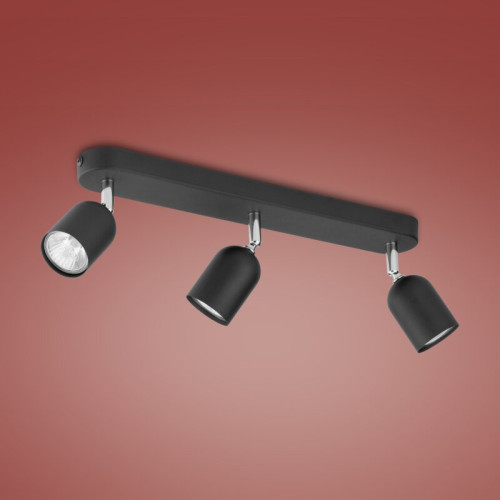 Спот TK-Lighting top 3 Черный 4417 ( 4017532 )