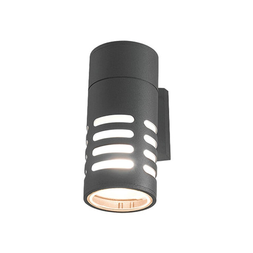 Світильник вуличний Nowodvorski 4418 Mekong E27 1x18W IP42 Gr ( 4011013 )