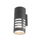 Світильник вуличний Nowodvorski 4418 Mekong E27 1x18W IP42 Gr ( 4011013 )
