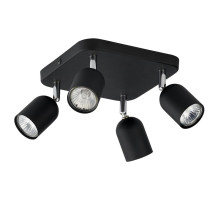 Спот TK-Lighting top 4 Черный 4418