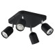 Спот TK-Lighting top 4 Чорний 4418 ( 4017541 )