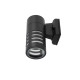 Світильник вуличний Nowodvorski 4418 Mekong E27 1x18W IP42 Gr ( 4011013 )