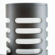 Світильник вуличний Nowodvorski 4418 Mekong E27 1x18W IP42 Gr ( 4011013 )