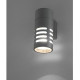 Світильник вуличний Nowodvorski 4418 Mekong E27 1x18W IP42 Gr ( 4011013 )