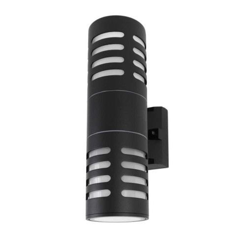 Світильник вуличний Nowodvorski 4420 Mekong E27 2x18W IP42 Gr ( 4011014 )