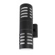 Світильник вуличний Nowodvorski 4420 Mekong E27 2x18W IP42 Gr ( 4011014 )