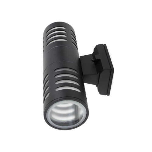 Світильник вуличний Nowodvorski 4420 Mekong E27 2x18W IP42 Gr ( 4011014 )