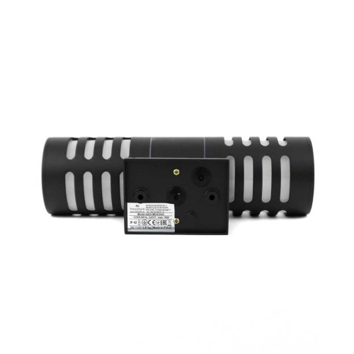 Світильник вуличний Nowodvorski 4420 Mekong E27 2x18W IP42 Gr ( 4011014 )