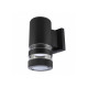 Светильник уличный Nowodvorski 4421 Sierra E27 1x40W IP54 Bl ( 4011015 )