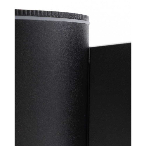 Светильник уличный Nowodvorski 4421 Sierra E27 1x40W IP54 Bl ( 4011015 )