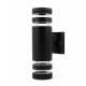 Світильник вуличний Nowodvorski 4422 Sierra E27 2x40W IP54 Bl ( 4011016 )