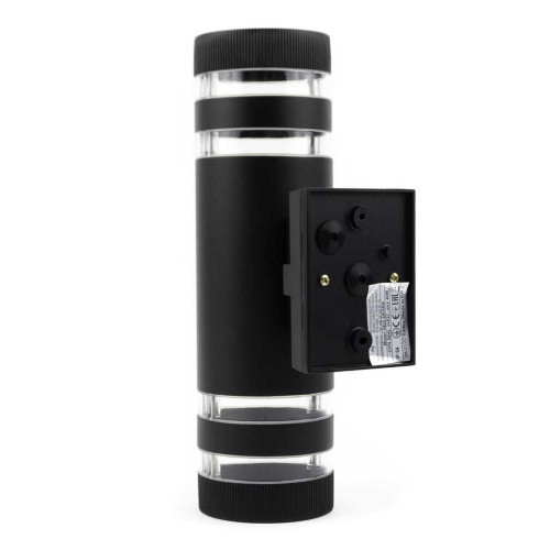 Світильник вуличний Nowodvorski 4422 Sierra E27 2x40W IP54 Bl ( 4011016 )