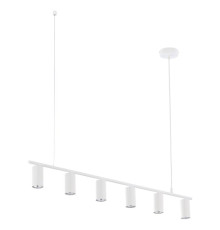 Люстра подвесная TK-Lighting logan white 4423 белый