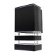 Світильник вуличний Nowodvorski 4423 Rio E27 1x40W IP54 Bl ( 4011017 )