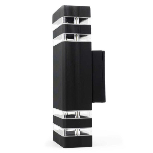 Світильник вуличний Nowodvorski 4424 Rio E27 2x40W IP54 Bl ( 4011018 )