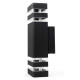 Світильник вуличний Nowodvorski 4424 Rio E27 2x40W IP54 Bl ( 4011018 )